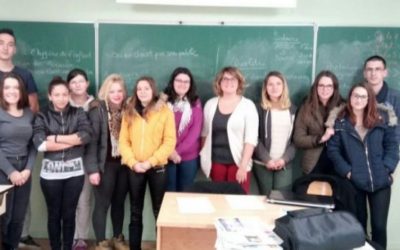 Intervention « Enseigner en école Maternelle »