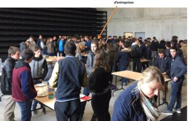 J’ai choisi la MFR de Puy-Sec pour réaliser mon service civique