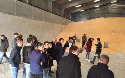 Découvrir et comprendre la vie d&rsquo;une entreprise agricole