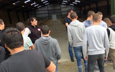 CAVAC et découverte d&rsquo;élevages spécialisés