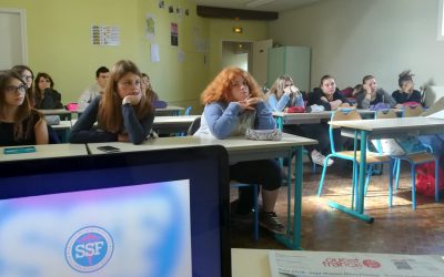 La technologie au service des autres