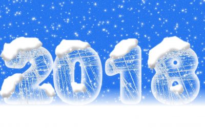 Bonne Année 2018