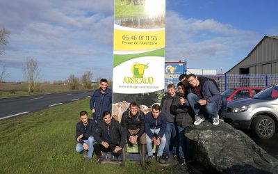 La Maison ARSICAUD: 2 Entreprises, 2 Associés…