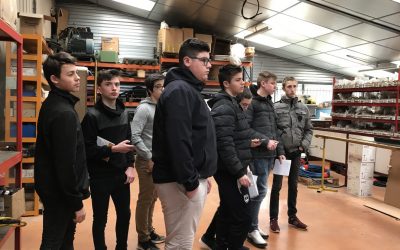 L’orientation : donner du sens à son projet en 3e