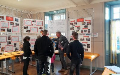 Avec le CFA-MFR de Puy Sec on s’ouvre de nouveaux horizons