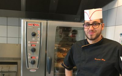 Nouveau Maître de Maison au CFA MFR Puy-Sec