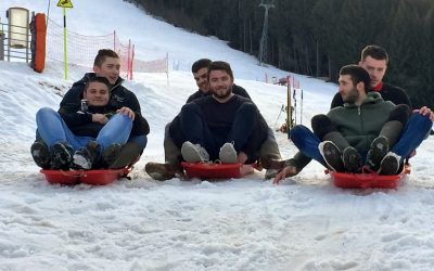 Le jour des spécialités Suisses pour les TA du CFA MFR de Puy-Sec