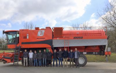 Bourgoin: Une entreprise au service de vos récoltes