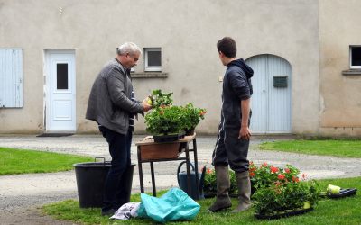 Ateliers Partagés avec les futurs 4e et 3e de la rentrée 2018