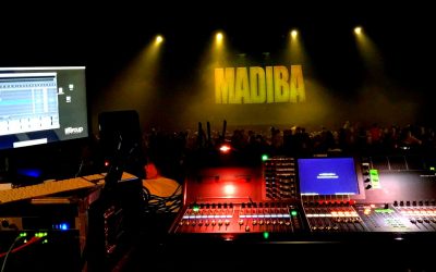 Madiba Une comédie musicale haute en couleurs