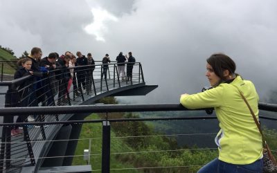 Au coeur du Massif Central : Puy-de-Dôme et Vulcania