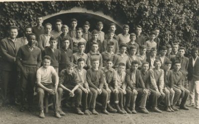Histoire de rentrées à la MFR de Puy-Sec