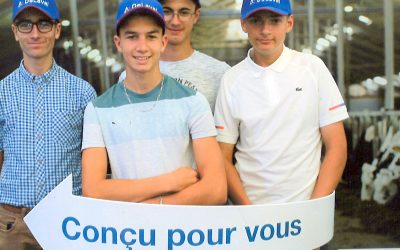 SPACE2018, Une belle journée pour les CAPa Ma