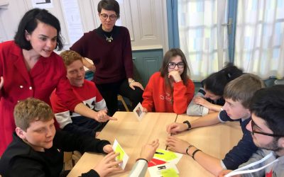 Atelier d’idéation : Vendée 2040