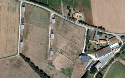 Les Techniciens Agricoles du CFA découvrent l’agriculture biologique au GAEC «La Grange»