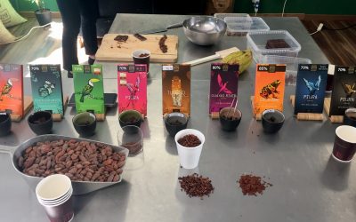 A nous les chocolats belges