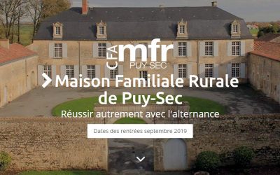 Dates de rentrée 2019
