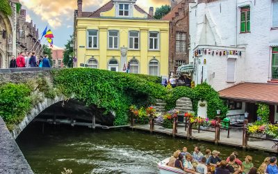 Jour 3 : Bruges sortie du rêve