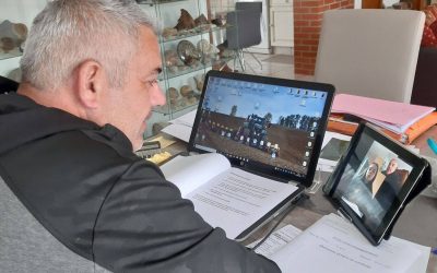 Confinement et témoignage de Moniteur