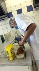 Cuisine pédagogique tiramisu