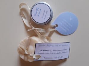 CAPa SAPVER TP cosmétique -MFR PUY SEC