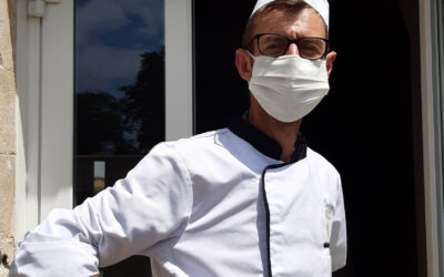 3 étoiles pour la MFR de PUY SEC !