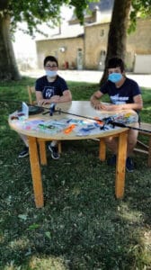 Forum passions 4ème - MFR PUY SEC-