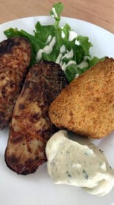 Pomme campagnarde cordon bleu - MFR PUY SEC-