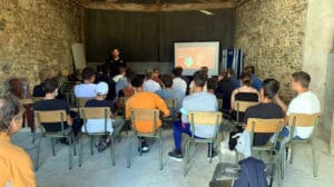 Journée découverte Avenir élevage - MFR PUY SEC-