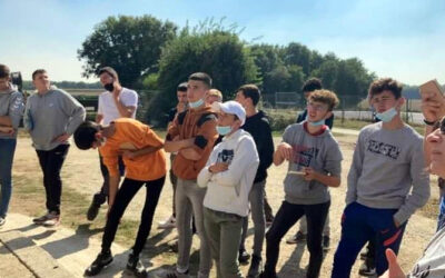 « Journée Avenir Elevage » par la CAVAC pour les CAPa MA1 et les TA1