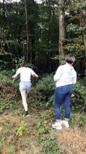 Journée de cohésion 4ème - MFR PUY SEC-