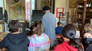 Musée Autrefois l'Ecole _ MFR PUY SEC-
