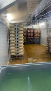 Visite La Bazinière TA2 -MFR PUY SEC-