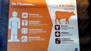 Visite La Bazinière TA2 -MFR PUY SEC-
