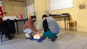 PSC1 Les CAPA en action -MFR PUY SEC-