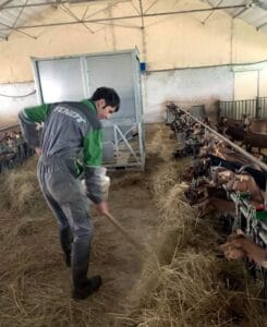 MIP Lait CAPAMA -MFR PUY SEC-