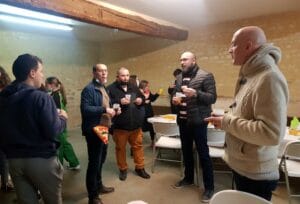 Un diner presque parfait -MFR Puy Sec-