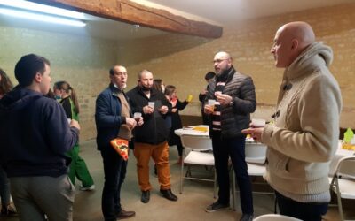 Un diner presque parfait !