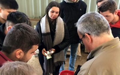 Parenthèse alimentaire pour les TA2 : épisode 2