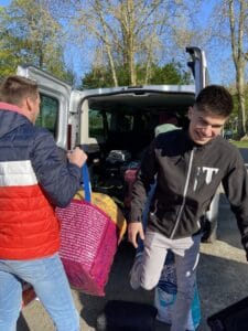 Voyage Etude TA2 -MFR PUY SEC-