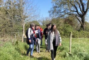 Voyage Etude TA2 -MFR PUY SEC-