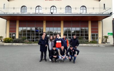 Voyage d’étude pour les TA2 : Jour 3