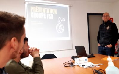 Voyage d’études pour les TA2 : J2