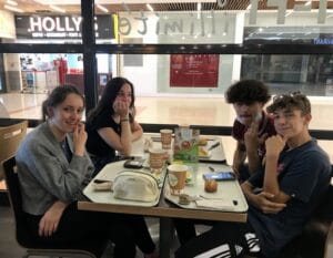 Voyage 3ème Normandie -MFR PUY SEC-