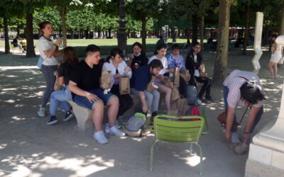 Les SAPVER à la parisienne