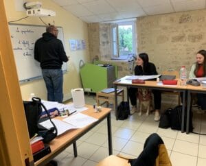Médiation animale - MFR PUY SEC-