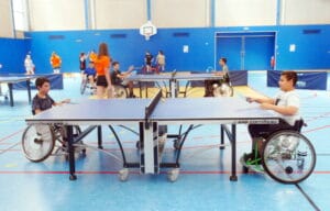Journée Handiball - MFR PUY SEC-