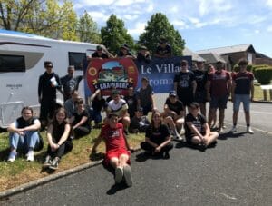 Voyage 3ème Normandie -MFR PUY SEC-