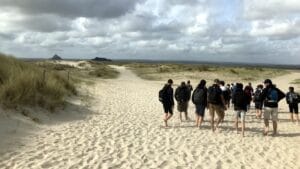 Voyage 3ème Normandie -MFR PUY SEC-
