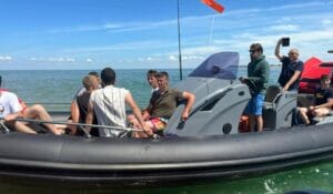 Voyage CAPaMA 2 -J3 Ile de Ré - MFR